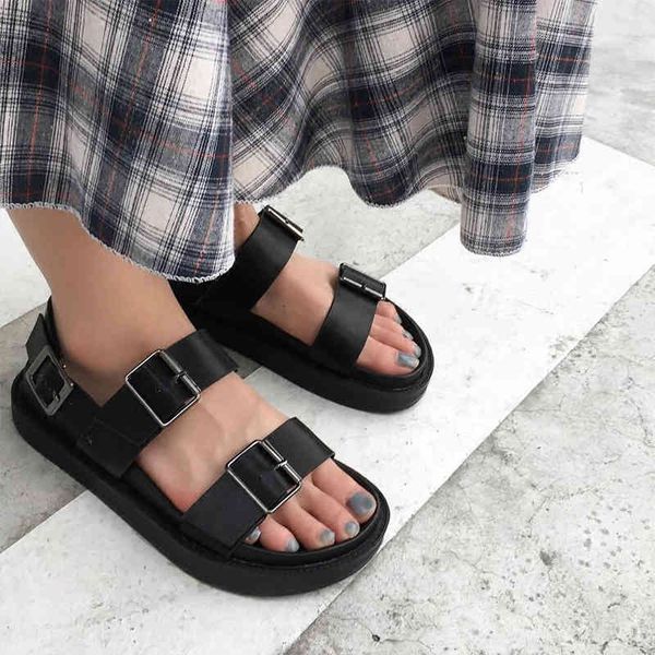 dress shoes summer platform fashion buckle strap women sandals casual black pu outdoor womens punk 3khk
dress shoes summer platform fashion buckle strap women sandals casual black pu outdoor womens punk 3khk