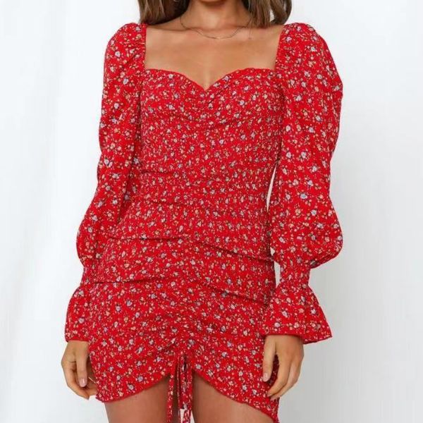 20212021 spring new women floral print sashes shirt dress beach womens loose short boho mini dress girls party solid streetwear, Black;gray
20212021 spring new women floral print sashes shirt dress beach womens loose short boho mini dress girls party solid streetwear, Black;gray