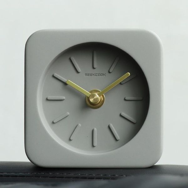 desk & table clocks cement deskclock living room creative european modern design mute children's kid watch suitable for gifts
desk & table clocks cement deskclock living room creative european modern design mute children's kid watch suitable for gifts