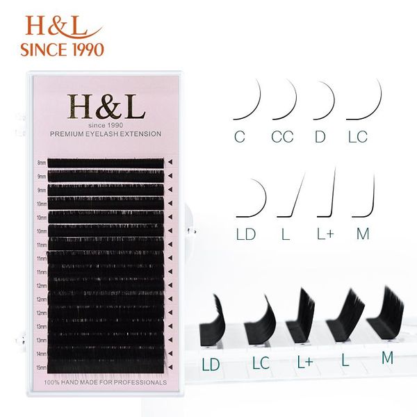 false eyelashes h&l since 1990 mix 8~15 mm 16 lines premium natural synthetic mink individual eyelash extension makeup maquiagem cilios
false eyelashes h&l since 1990 mix 8~15 mm 16 lines premium natural synthetic mink individual eyelash extension makeup maquiagem cilios