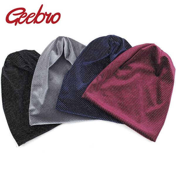 beanies geebro casual solid color hat men women outdoor polka dot stripes hats hiphop design
beanies geebro casual solid color hat men women outdoor polka dot stripes hats hiphop design