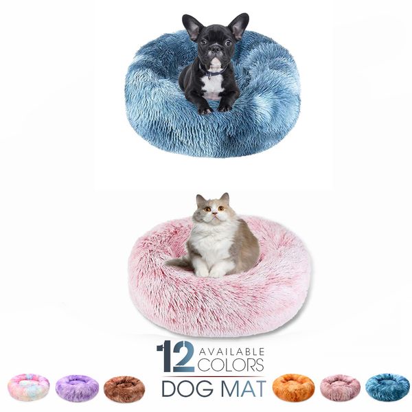 Round Dog Bed Soft Pet Cat Bed Mat Banket Cushion Kenne underpad Warm Seeping Pet pies Accessori House for Sma Dogs Cats
Round Dog Bed Soft Pet Cat Bed Mat Banket Cushion Kenne underpad Warm Seeping Pet pies Accessori House for Sma Dogs Cats