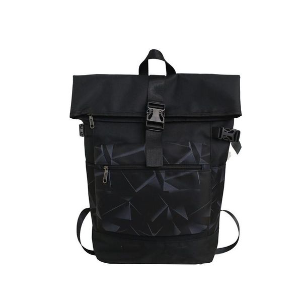 men's backpack 2021 spring and summer trendy cool style waterproof canvas fabric large capacity street double back
men's backpack 2021 spring and summer trendy cool style waterproof canvas fabric large capacity street double back