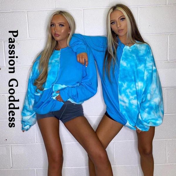 women's hoodies & sweatshirts sky tie-dye camouflage patchwork fall women long sleeve oversized hoodie pullover cotton loose sweatshirt, Black
women's hoodies & sweatshirts sky tie-dye camouflage patchwork fall women long sleeve oversized hoodie pullover cotton loose sweatshirt, Black