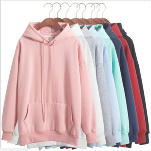 women's hoodies & sweatshirts 2021 autumn casual women hoodie solid color comfortable loose large size ladies pullover temperament comm, Black
women's hoodies & sweatshirts 2021 autumn casual women hoodie solid color comfortable loose large size ladies pullover temperament comm, Black