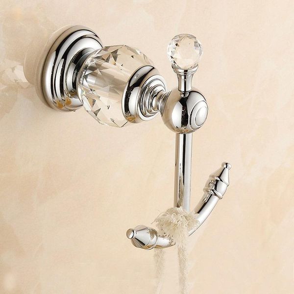 robe hooks european solid brass gold crystal ball coat decorative wall hanger bathroom accessories
robe hooks european solid brass gold crystal ball coat decorative wall hanger bathroom accessories