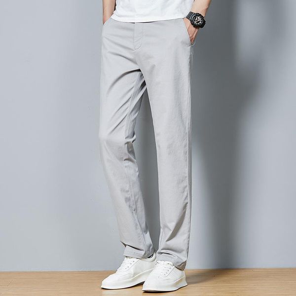 men's pants casual 2021 youth fashion korean solid color four seasons elastic, Black
men's pants casual 2021 youth fashion korean solid color four seasons elastic, Black