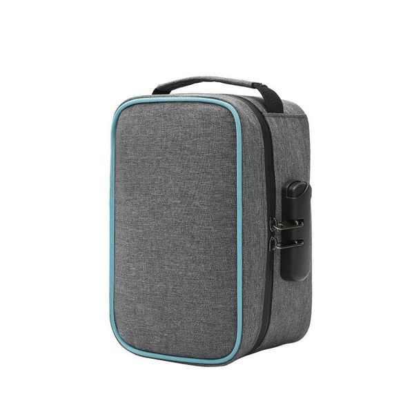 storage bags smell proof bag with combination lock waterproof odor stash case container for home travel herbs
storage bags smell proof bag with combination lock waterproof odor stash case container for home travel herbs