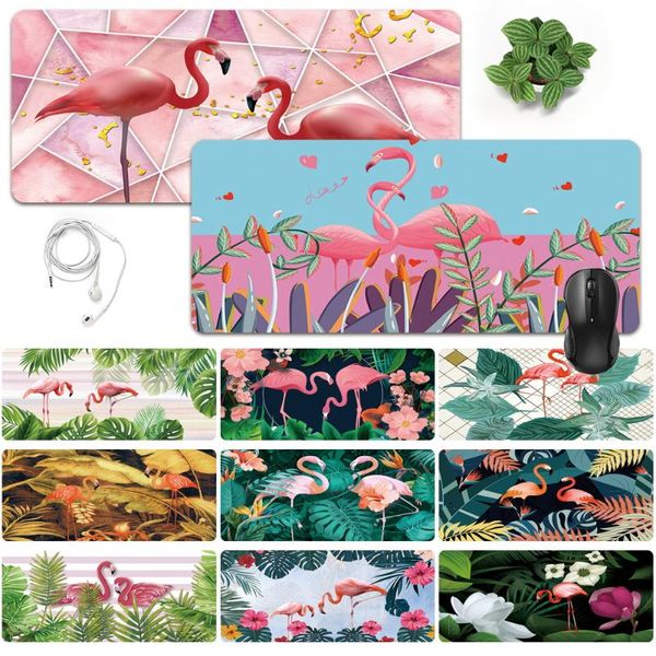 mouse pads & wrist rests smooth extra large office computer desk mat anti-slip waterproof pu leather pad flamingo pattern game
mouse pads & wrist rests smooth extra large office computer desk mat anti-slip waterproof pu leather pad flamingo pattern game
