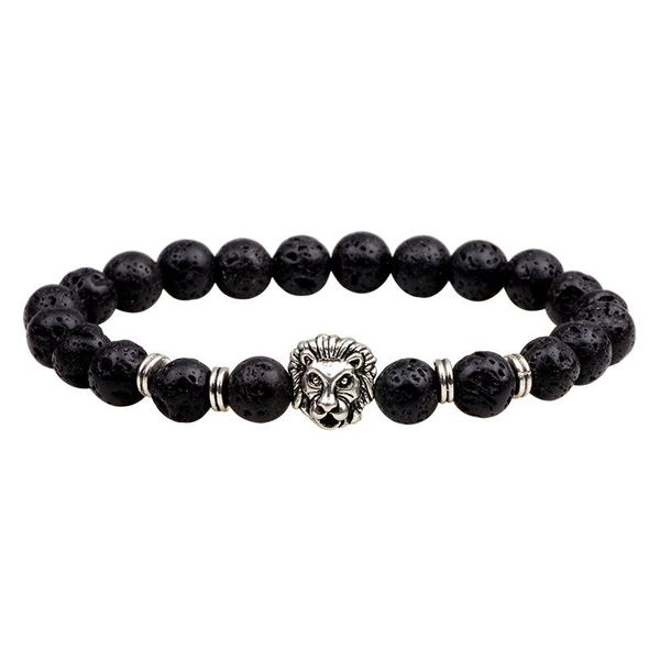 charm bracelets 2021 handmade pulseras beaded brown color male lion bangles for men friendship jewelry tj-33, Golden;silver
charm bracelets 2021 handmade pulseras beaded brown color male lion bangles for men friendship jewelry tj-33, Golden;silver