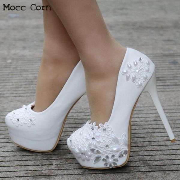 dress shoes female luxury crystal wedding bride high heels diamond princess cinderella party lace flower white pumps, Black
dress shoes female luxury crystal wedding bride high heels diamond princess cinderella party lace flower white pumps, Black