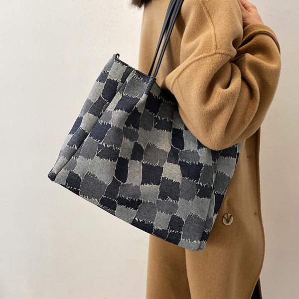 evening bags women big casual tote canvas shopper shoulder bag handbag lady hit color crossbody grand sac
evening bags women big casual tote canvas shopper shoulder bag handbag lady hit color crossbody grand sac