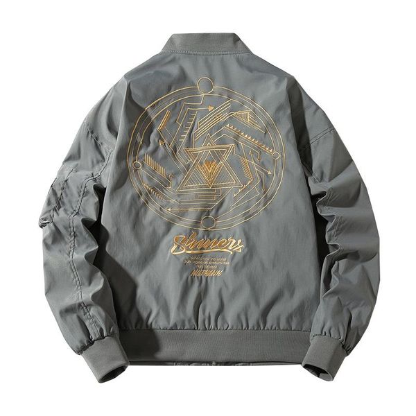 men's jackets pilot jacket men hip hop emboidery baseball women windbreaker coat street fashion clothes male 2021 spring 3xl, Black;brown
men's jackets pilot jacket men hip hop emboidery baseball women windbreaker coat street fashion clothes male 2021 spring 3xl, Black;brown