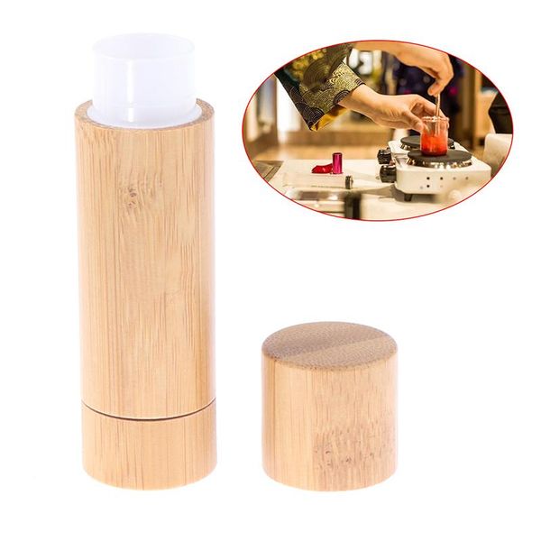 storage bottles & jars refillable bottle empty natural bamboo diy lipstick lip tube cosmetic container gloss
storage bottles & jars refillable bottle empty natural bamboo diy lipstick lip tube cosmetic container gloss