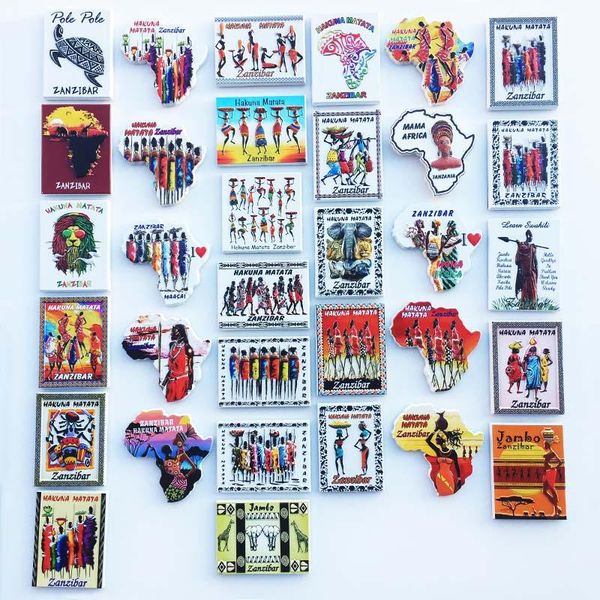 fridge magnets african tanzania customs and culture animal decoration articles magnetic refrigerator collector gifts
fridge magnets african tanzania customs and culture animal decoration articles magnetic refrigerator collector gifts