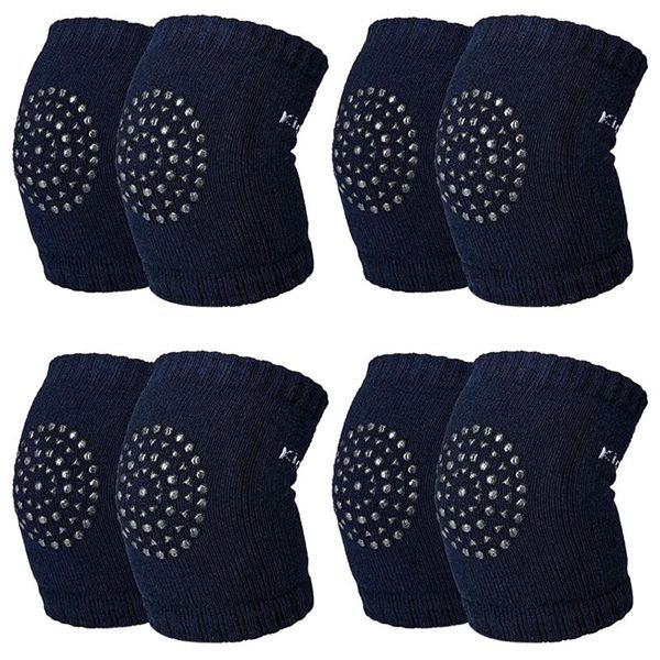 elbow & knee pads 4pairs kneepad baby accessories kids safety crawling cushion protective kneecap, Black;gray
elbow & knee pads 4pairs kneepad baby accessories kids safety crawling cushion protective kneecap, Black;gray