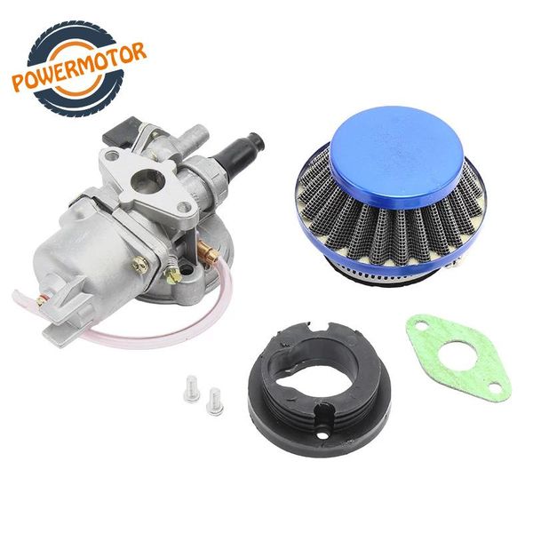 motorcycle fuel system carburetor + steel 44mm air filter red blue stack for 47cc 49cc mini moto dirt pocket bike atv quad go kart buggy
motorcycle fuel system carburetor + steel 44mm air filter red blue stack for 47cc 49cc mini moto dirt pocket bike atv quad go kart buggy