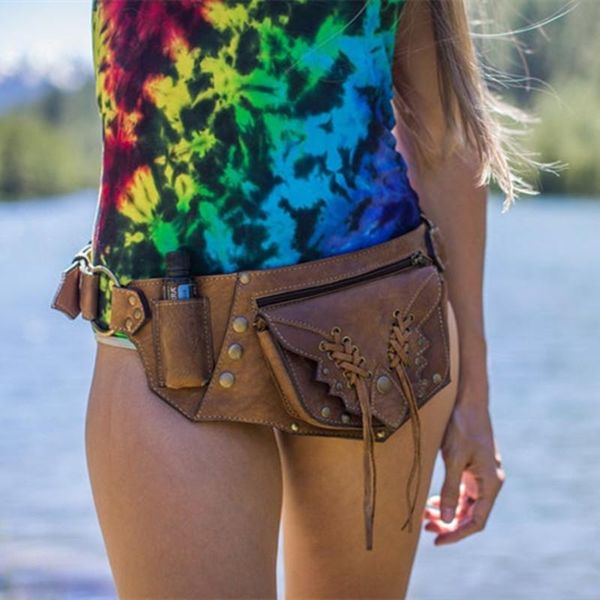 waist bags medieval leather pu belt bag steampunk viking pirate cosplay renaissance gear rivet tassel pockets
waist bags medieval leather pu belt bag steampunk viking pirate cosplay renaissance gear rivet tassel pockets