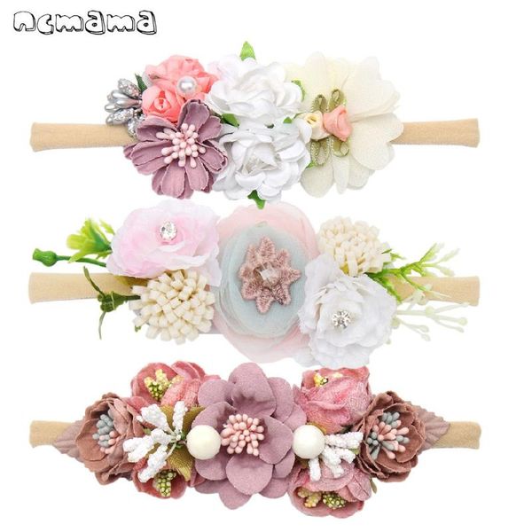 ncmama baby headband rose hair band chiffon flower born headbands elastic bands girls accessories headdress, Slivery;white
ncmama baby headband rose hair band chiffon flower born headbands elastic bands girls accessories headdress, Slivery;white
