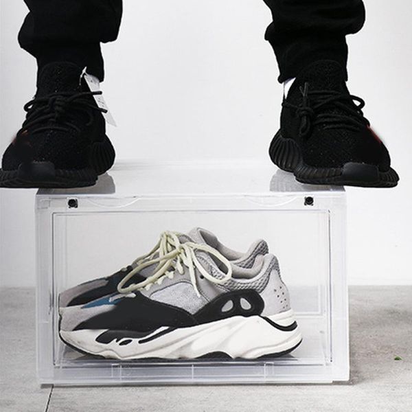 sneaker shoe box acrylic display shoes storage case organizers stackable foldable aug889 clothing & wardrobe
sneaker shoe box acrylic display shoes storage case organizers stackable foldable aug889 clothing & wardrobe