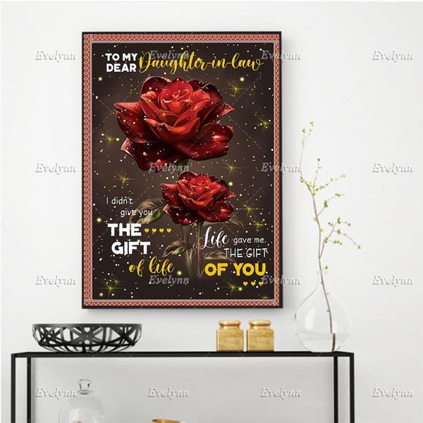 paintings to my bear daughter in love poster living room decoration home decor prints wall art canvas unique gift floating frame
paintings to my bear daughter in love poster living room decoration home decor prints wall art canvas unique gift floating frame