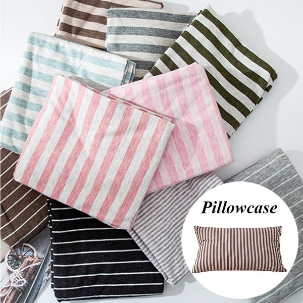 pillow case comfortable simplicity striped pillowcase modern home textile products convenient japanese style lattice soft cotton
pillow case comfortable simplicity striped pillowcase modern home textile products convenient japanese style lattice soft cotton