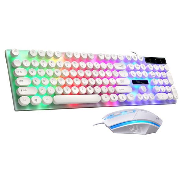 wired mouse keyboard led gaming with rainbow backlight gamer pc computer keyboards mause colorful glow mice combos
wired mouse keyboard led gaming with rainbow backlight gamer pc computer keyboards mause colorful glow mice combos