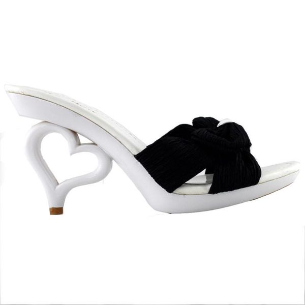 womens red black white bow heart heel slip-ons party sandals dress shoes
womens red black white bow heart heel slip-ons party sandals dress shoes