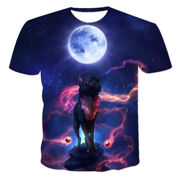 men's t-shirts summer fashion beautiful landscape 3d printing man and woman street style short sleeve oversized t-shirt breathable o-ne, White;black
men's t-shirts summer fashion beautiful landscape 3d printing man and woman street style short sleeve oversized t-shirt breathable o-ne, White;black