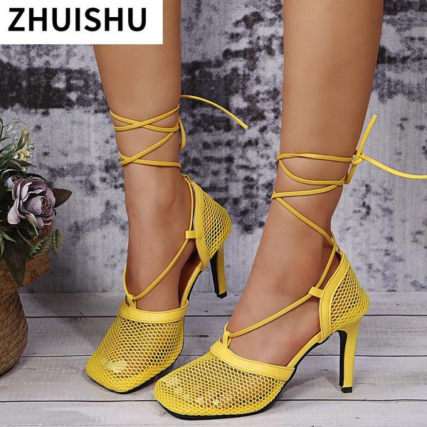 sandals summer clear crytal heel women pumps ankle cross strap shoes fashion woman square toe high heels dress party, Black
sandals summer clear crytal heel women pumps ankle cross strap shoes fashion woman square toe high heels dress party, Black
