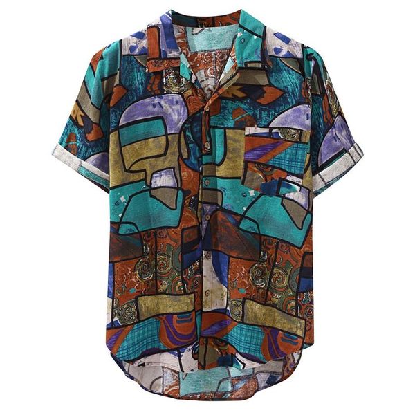 mens shirts hawaiian summer short sleeve loose buttons casual shirt blouse multicolor retro blouses camisas hombre#y4 men's, White;black
mens shirts hawaiian summer short sleeve loose buttons casual shirt blouse multicolor retro blouses camisas hombre#y4 men's, White;black