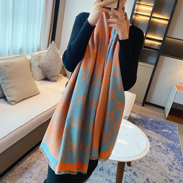 tippet muffler scarf letter color matching imitation cashmere scarf for women in autumn and winter warm thickened fashion shawl live broadca, Blue;gray
tippet muffler scarf letter color matching imitation cashmere scarf for women in autumn and winter warm thickened fashion shawl live broadca, Blue;gray