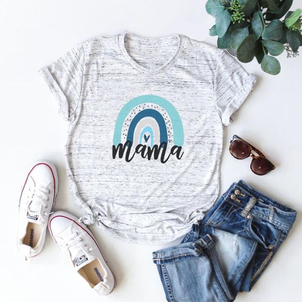 women's summer oversized t-shirts rainbow mama print ladies 90s aesthetic mother's day harajuku clothing shirt t-shirt, White
women's summer oversized t-shirts rainbow mama print ladies 90s aesthetic mother's day harajuku clothing shirt t-shirt, White
