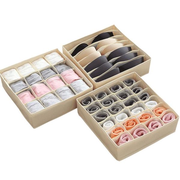 storage drawers foldable underwear socks box high elastic ion net cloth washable compartment wardrobe drawer 7/16/24 grid 40
storage drawers foldable underwear socks box high elastic ion net cloth washable compartment wardrobe drawer 7/16/24 grid 40