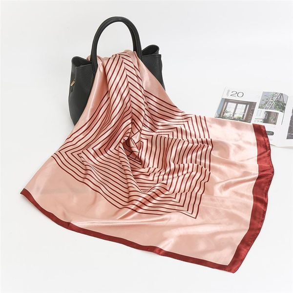 scarves 2021 print silk shawl foulard satin hijab square scarf for women retro hair bands neckerchief female head wraps headband bandana, Blue;gray
scarves 2021 print silk shawl foulard satin hijab square scarf for women retro hair bands neckerchief female head wraps headband bandana, Blue;gray