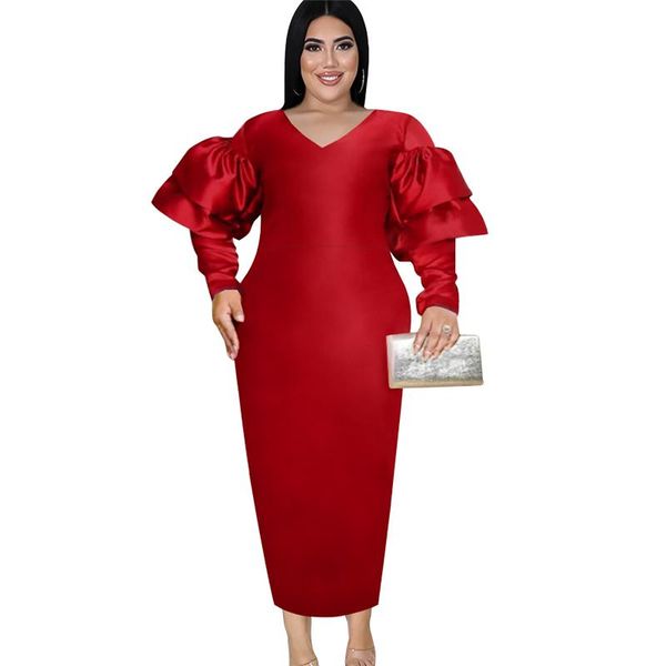 ethnic clothing dashiki african red elegant women's dress long sleeve patchwork bodycon sheath office ladies spring autumn fashion afri
ethnic clothing dashiki african red elegant women's dress long sleeve patchwork bodycon sheath office ladies spring autumn fashion afri