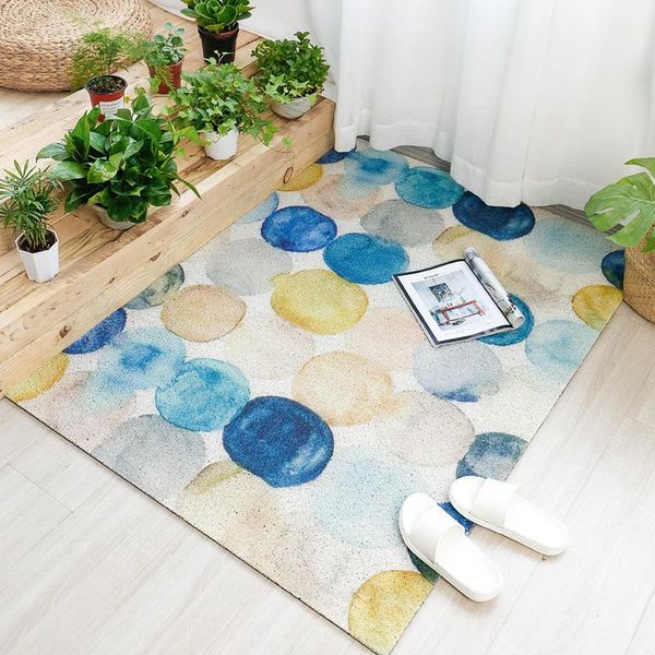 fresh floor mats carpet home living room bedroom bathroom entrance non-slip door mat can be cut custom pattern carpets
fresh floor mats carpet home living room bedroom bathroom entrance non-slip door mat can be cut custom pattern carpets