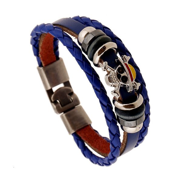 bangles bracelet animation peripheral accessories punk skeleton leather yiwu jewelry cowhide, Black
bangles bracelet animation peripheral accessories punk skeleton leather yiwu jewelry cowhide, Black