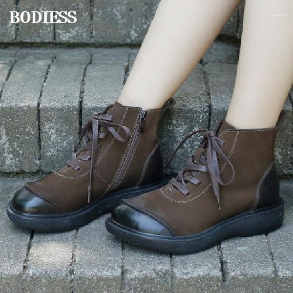 boots genuine leather women's muffin sole elevator shoes chunky heel micro supply one product drop11, Black
boots genuine leather women's muffin sole elevator shoes chunky heel micro supply one product drop11, Black