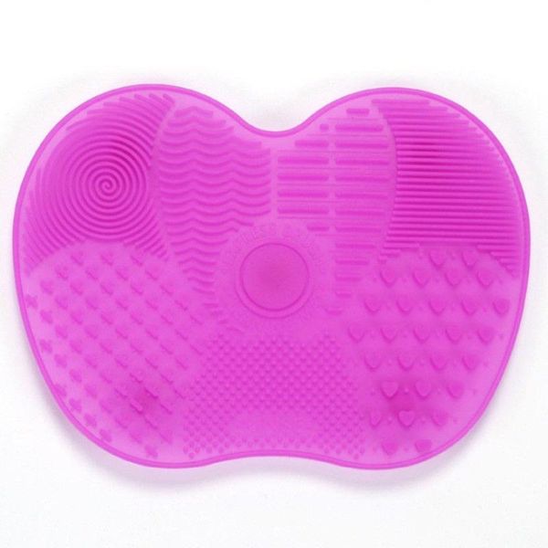makeup brushes silicone brush cleaner make up washing cosmetic foundation pad scrubber board tool
makeup brushes silicone brush cleaner make up washing cosmetic foundation pad scrubber board tool