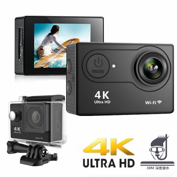 telescopes sports camera wireless wifi mini intelligent hd outdoor waterproof 4k dv