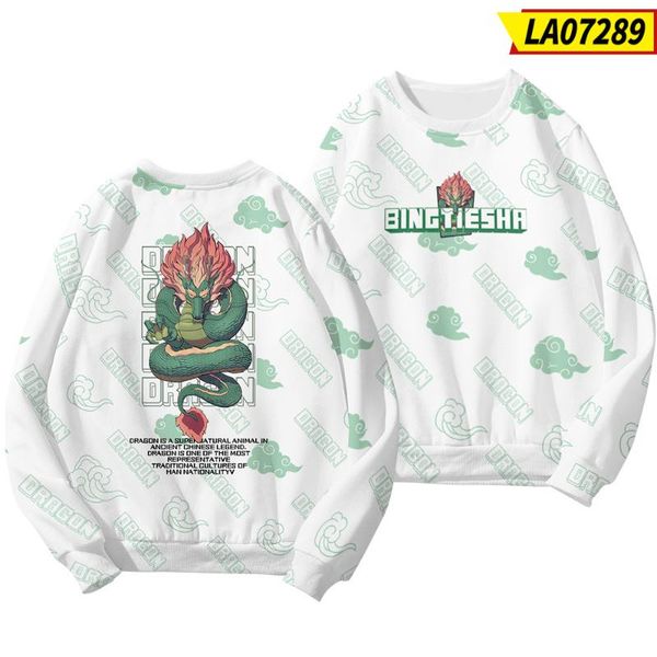 men's hoodies & sweatshirts dragon printed black white spring autumn couple women men casual harajuku loose pullovers o-neck oversized
men's hoodies & sweatshirts dragon printed black white spring autumn couple women men casual harajuku loose pullovers o-neck oversized