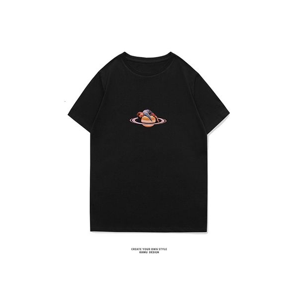 men's t-shirts 100% casual cotton short sleeves star space boy impression t man's shirt cool neck street style, White;black
men's t-shirts 100% casual cotton short sleeves star space boy impression t man's shirt cool neck street style, White;black