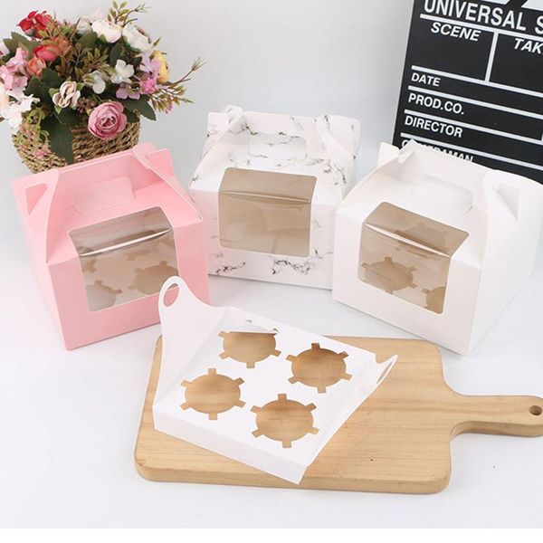 gift wrap 10pcs marbling cupcake box with window diy handmade cup cake muffin eggtart packaging boxes event party baking paper bags
gift wrap 10pcs marbling cupcake box with window diy handmade cup cake muffin eggtart packaging boxes event party baking paper bags