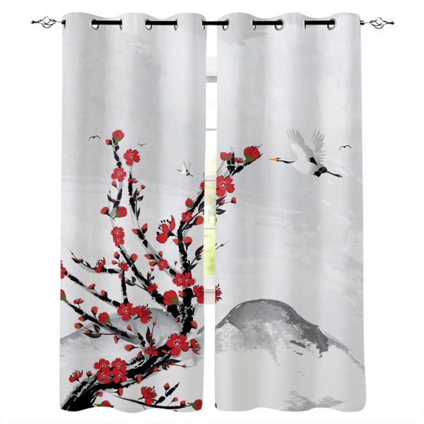 chinese ink painting plum art window curtains home bedroom decor draperies christmas for living room curtain & drapes
chinese ink painting plum art window curtains home bedroom decor draperies christmas for living room curtain & drapes