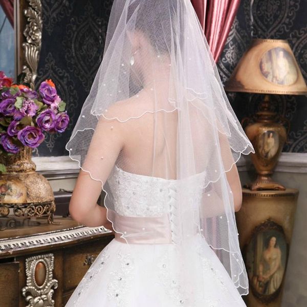 bridal veils arrival ivory veil 2021 wedding accessories veu de noiva in stock gowns, Black
bridal veils arrival ivory veil 2021 wedding accessories veu de noiva in stock gowns, Black