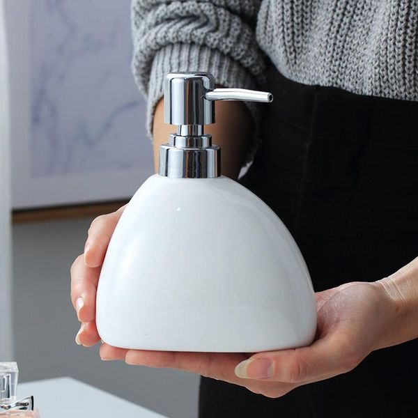liquid soap dispenser whyou 1piece ceramic hand washing bottle body wish shampoo emulsion storage bathroom accessories gift
liquid soap dispenser whyou 1piece ceramic hand washing bottle body wish shampoo emulsion storage bathroom accessories gift