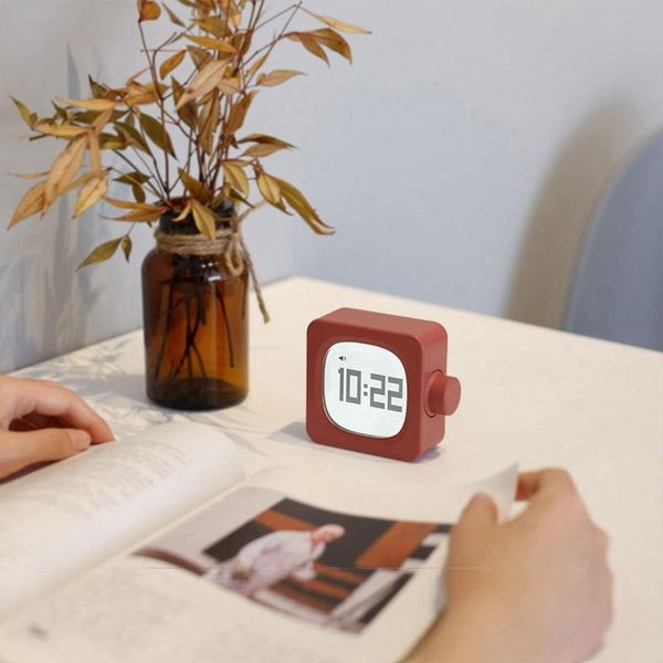 desk & table clocks alarm clock night light vintage mini cute led desksolid color square shape rechargeable
desk & table clocks alarm clock night light vintage mini cute led desksolid color square shape rechargeable