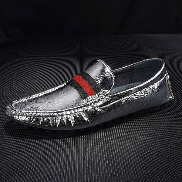 summer men's doudou korean version versatile smooth ins tid0e soft bottom lazy cover foot business breathable casual shoes, Black
summer men's doudou korean version versatile smooth ins tid0e soft bottom lazy cover foot business breathable casual shoes, Black