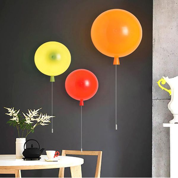 wall lamp children balloon lamps bedroom bedside corridor light baby room decorate pull switch sconce lighting fixtures
wall lamp children balloon lamps bedroom bedside corridor light baby room decorate pull switch sconce lighting fixtures